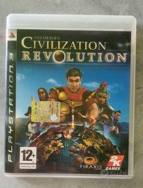 Sid Meier's Civilization Revolution ps3