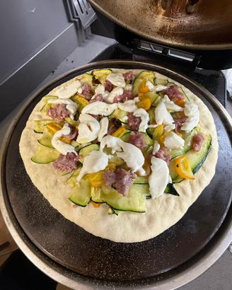 Fornetto elettrico per pizza SilverCrest