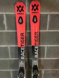 Sci volkl race tiger