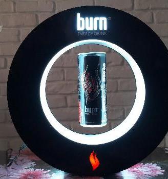 Lampada Burn da collezione