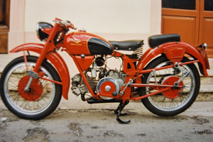 Guzzi Airone Sport d'epoca