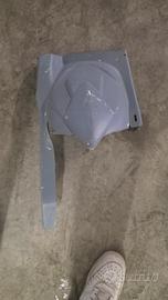 copri ruota posteriore kawasaki z750 