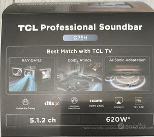 SOUNDBAR TLC