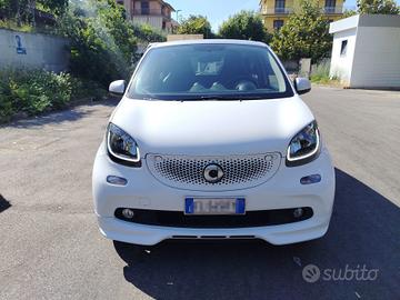 Smart ForFour 70 1.0 twinamic Passion