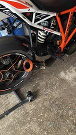 Terminale austin racing replica