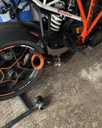 Terminale austin racing replica