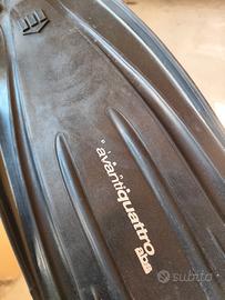 STOCK 21 PAIA DI PINNE DA IMMERSIONE ARA SUB DIVIN