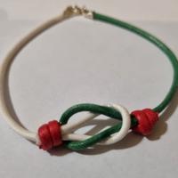 Braccialetti cordino