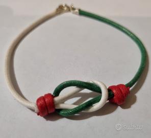 Braccialetti cordino