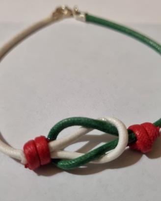 Braccialetti cordino