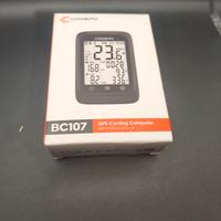 Ciclocomputer GPS CooSpo BC107 nuovo con accessori