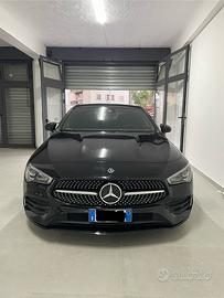 Mercedes CLA 180d