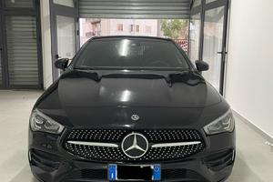 Mercedes CLA 180d