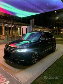 Volkswagen Tiguan R-Line 2019