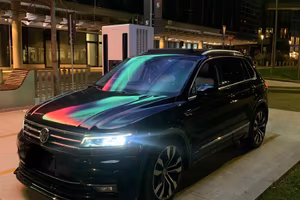 Volkswagen Tiguan R-Line 2019