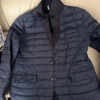 Piumino Geospirit Blu uomo