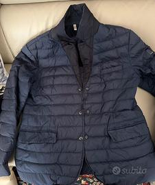 Piumino Geospirit Blu uomo