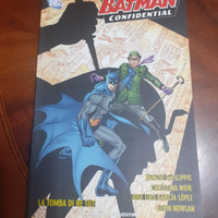 Batman Confidential 6 la Tomba di re tut