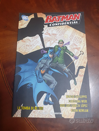 Batman Confidential 6 la Tomba di re tut