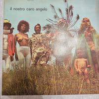 Disco 33giri Lucio Battisti Il nostro caro angelo