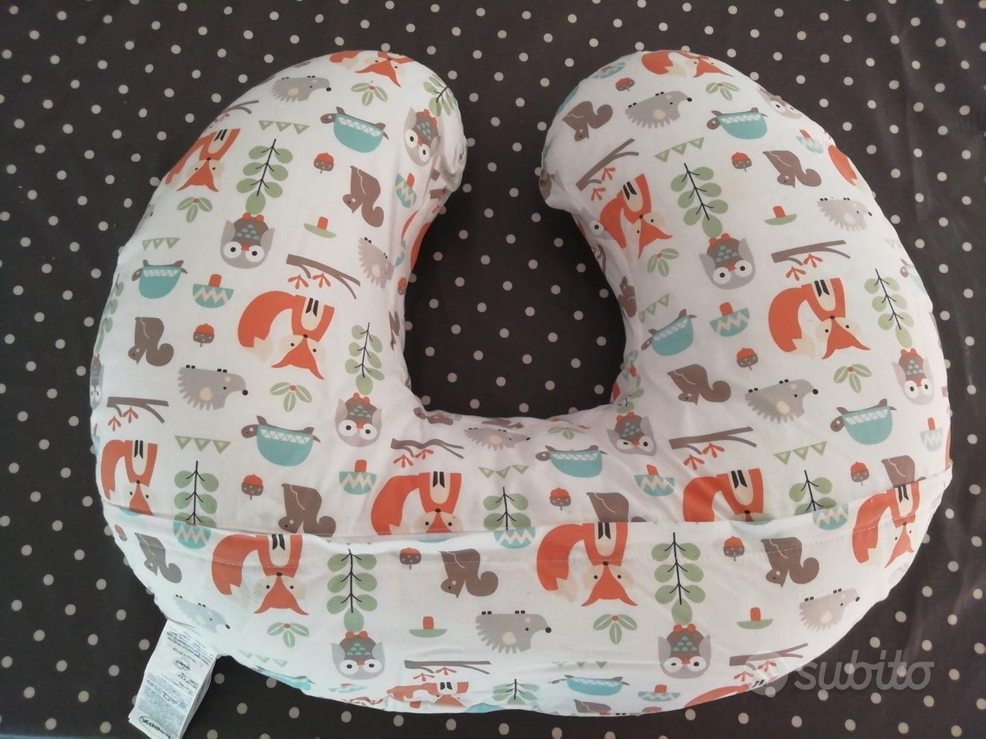 Boppy cuscino boppy modern woodland