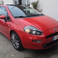 Fiat Punto 1.4 S&S 8V 5 porte Lounge