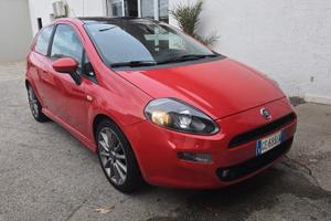 Fiat Punto 1.4 S&S 8V 5 porte Lounge