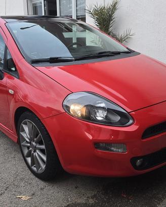 Fiat Punto 1.4 S&S 8V 5 porte Lounge