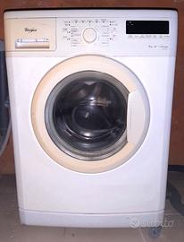LAVATRICE WHIRLPOOL DLC7012