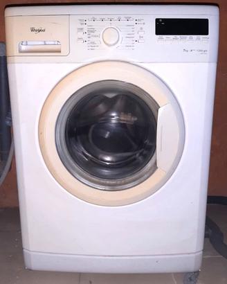 LAVATRICE WHIRLPOOL DLC7012