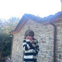 Cappotto ecopelliccia