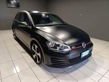 Volkswagen Golf 7 GTI del 2019 DSG 59.000 km