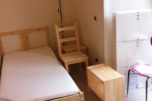 Camera singola per studentessa