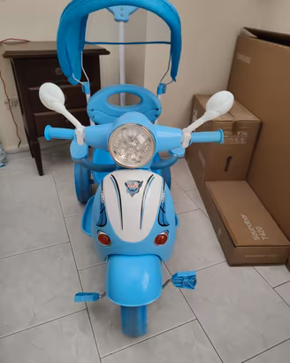 bici bimbo 