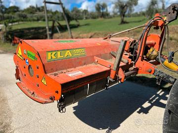 Trinciastocchi Agrimaster KLA 1900