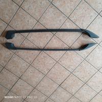 Barre tetto Fiat Panda 169 dal 2003 al 2012