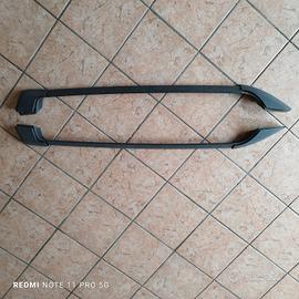 Barre tetto Fiat Panda 169 dal 2003 al 2012