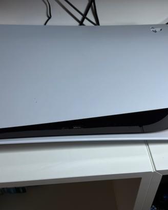 PS5 disco edition con 3 controller, cavi e giochi