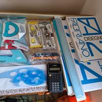 Materiali Disegno tecnico