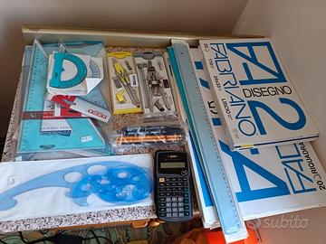 Materiali Disegno tecnico