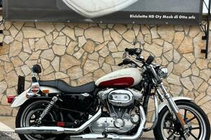 Harley Davidson XL883L 2012