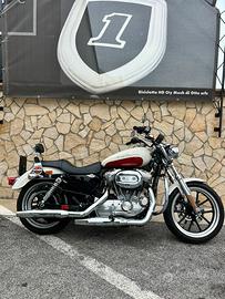 Harley Davidson XL883L 2012