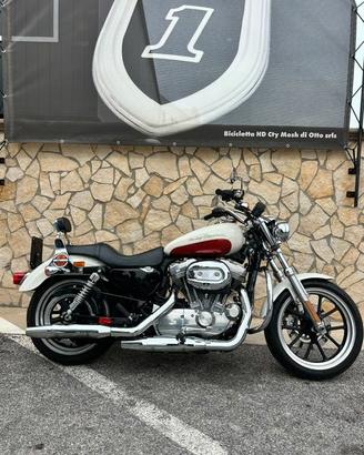 Harley Davidson XL883L 2012