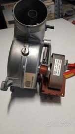 Ventilatore per caldaia SIME format zip 25
