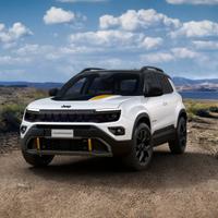 JEEP Avenger 1.2 Turbo MHEV 4xe The North Face