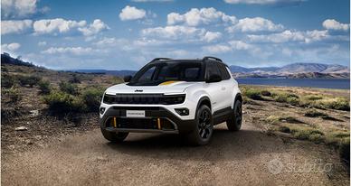 JEEP Avenger 1.2 Turbo MHEV 4xe The North Face