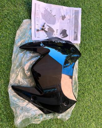 Parabrezza sportivo originale Yamaha Tmax 560