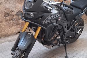 AFRICA TWIN cambio DCT. Come nuova