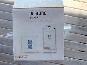 Termostato Netatmo by Starck Wi-Fi Smart