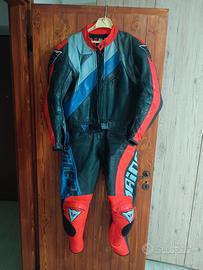tuta moto Dainese 
